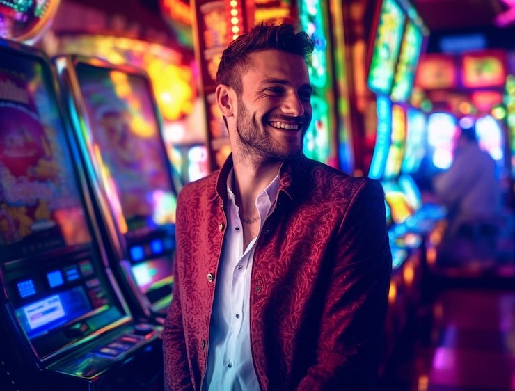 Aplikasi mobile princebet88 dengan antarmuka permainan slot dan kasino live