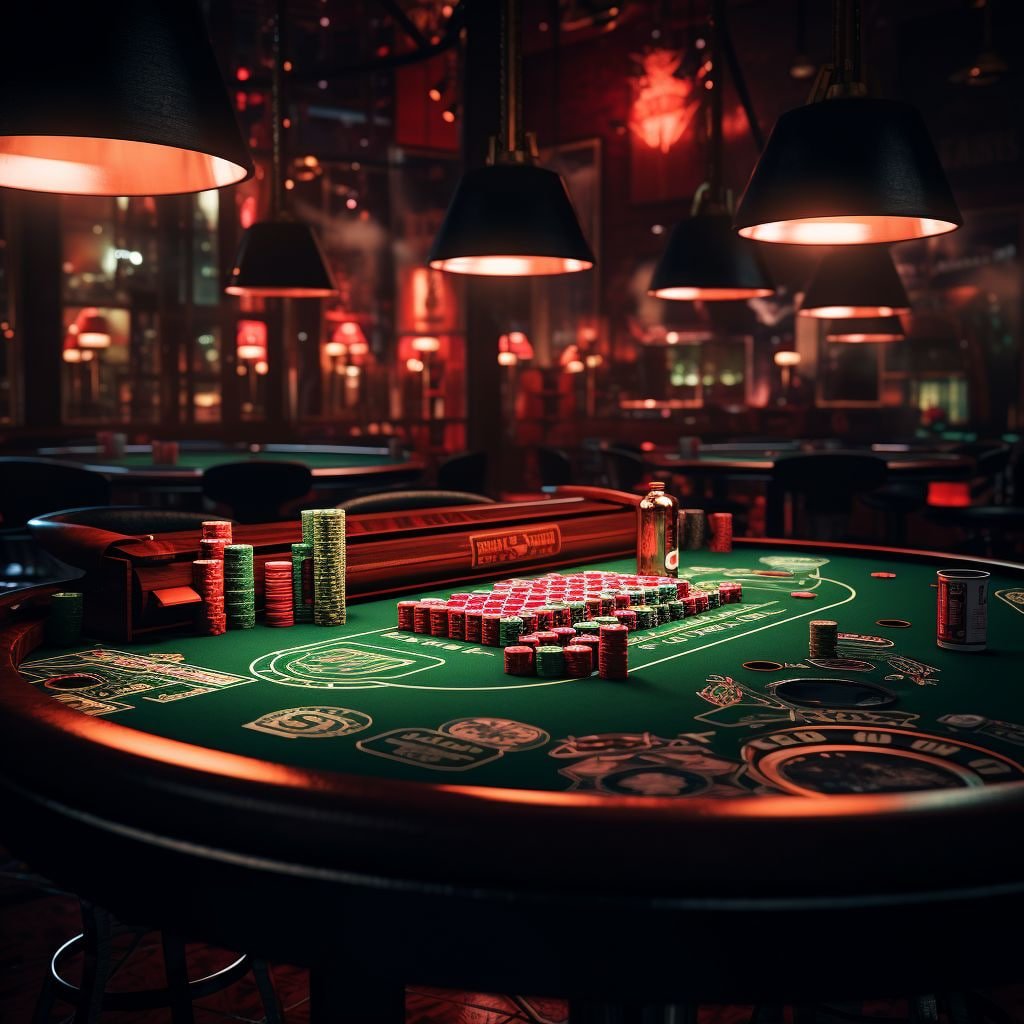 Bandar Poker Game 