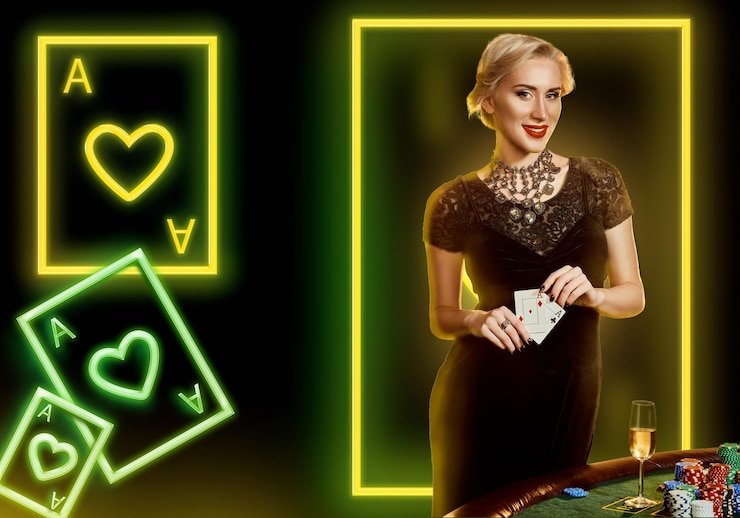 Antarmuka permainan slot Mahjong Ways dan Gates of Olympus di princebet88